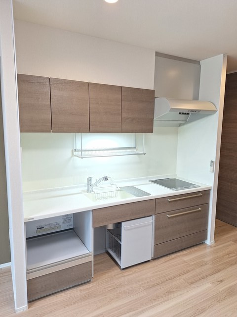 （シニア限定）ギリス深沢の浴室|追焚・乾燥機能付きのバスルーム