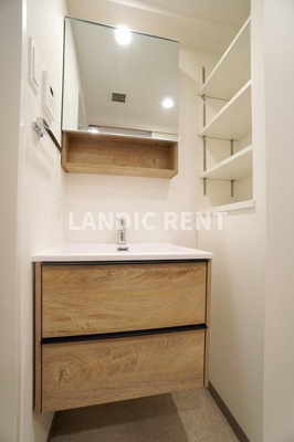 【洗面所】 | クラス六本松