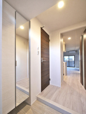 【玄関】 | ルカナル門前仲町