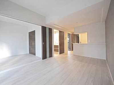 【居間・リビング】 | ルカナル門前仲町