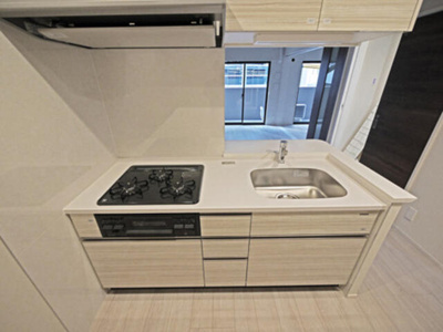 【キッチン】 | ルカナル門前仲町