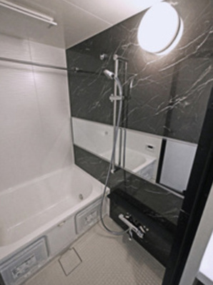 【浴室】 | ルカナル門前仲町