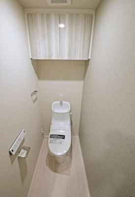 【トイレ】 | ルカナル門前仲町