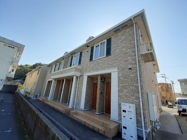 松岡ハイツⅡ　Ｂ