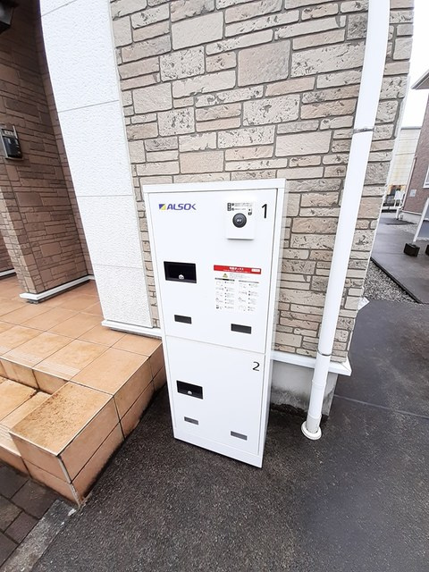 松岡ハイツⅡ　Ｂのその他共用部分|その他