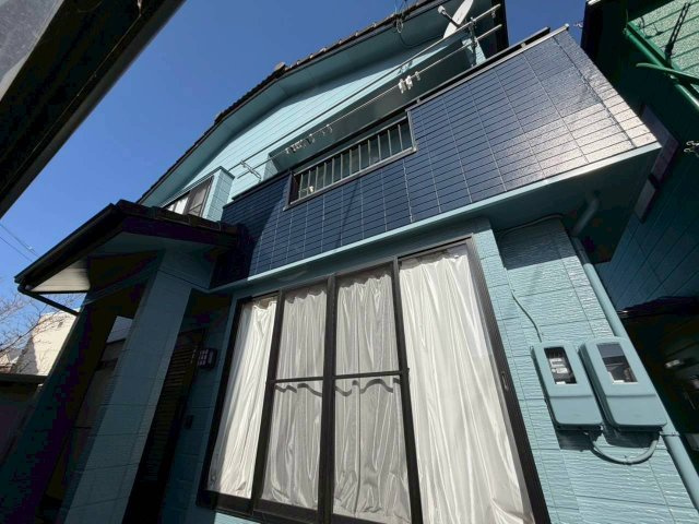 中央区渡瀬町　中古戸建の外観