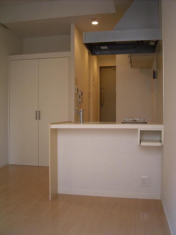 スカイコート学芸大学壱番館の居間・リビング