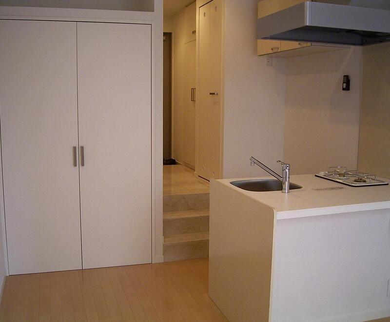 スカイコート学芸大学壱番館のキッチン