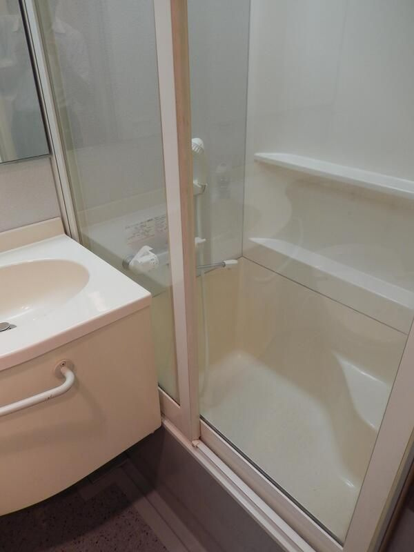 スカイコート学芸大学壱番館のシャワールーム