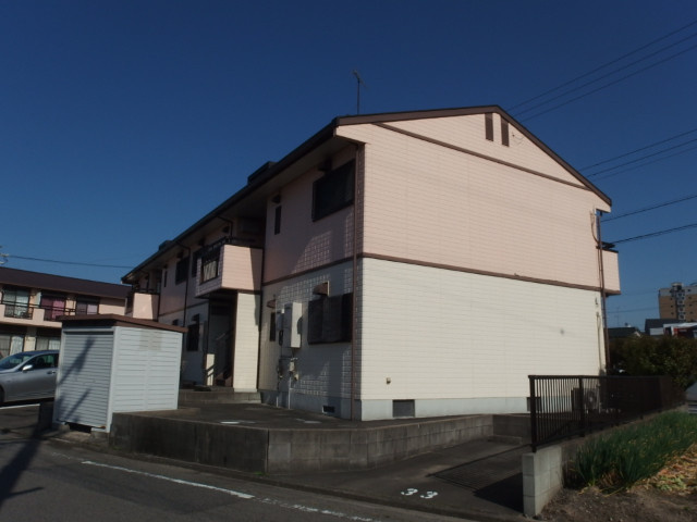 ソファレ小河原Ｄの外観