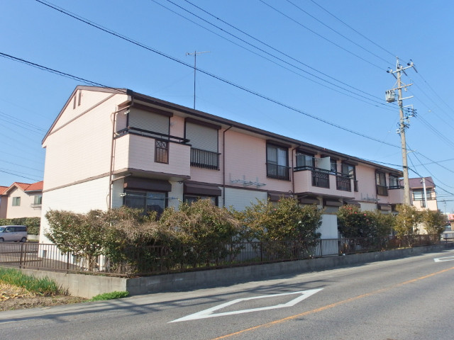 ソファレ小河原Ｄの外観