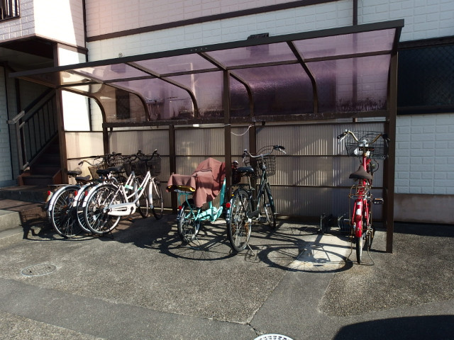 ソファレ小河原Ｄのその他共用部分