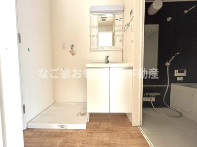 【洗面所】 | CELESTY | ※写真は別号室