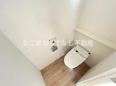 【トイレ】 | CELESTY | ※写真は別号室