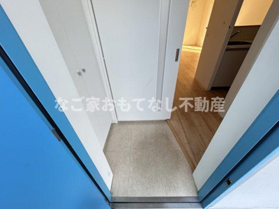 【玄関】 | CELESTY | ※写真は別号室