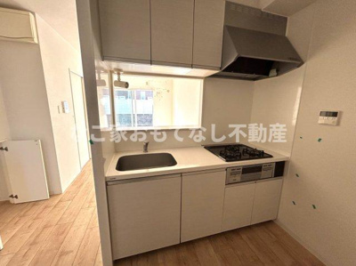 【キッチン】 | CELESTY | ※写真は別号室