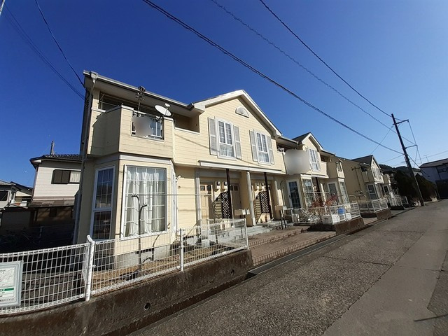 コーポ　ロアール　Ｂの外観|外観写真