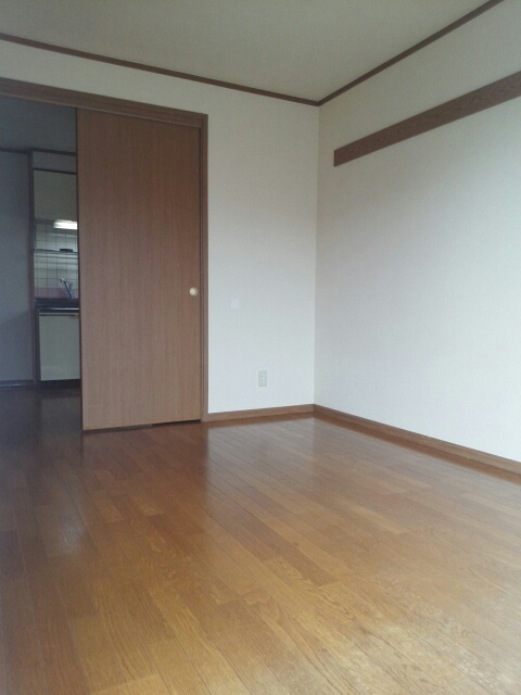 コーポ　ロアール　Ｂの居間・リビング|居室・リビング