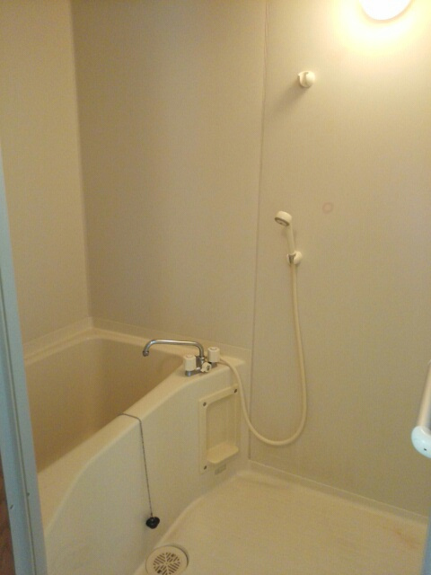 コーポ　ロアール　Ｂの浴室|バス