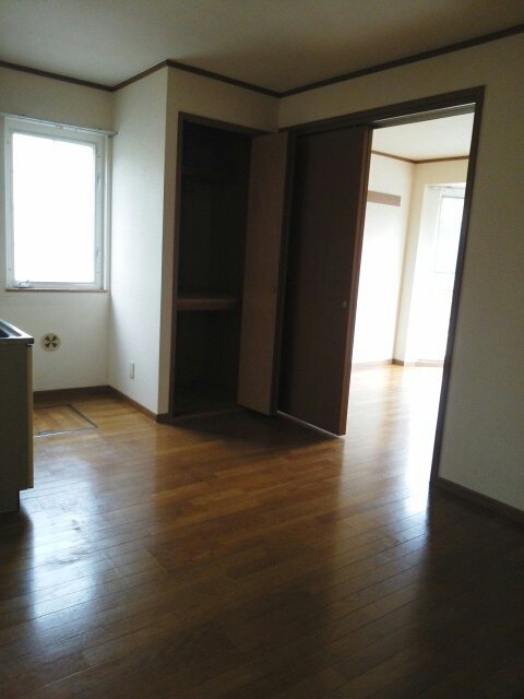 コーポ　ロアール　Ｂの居間・リビング|居室・リビング