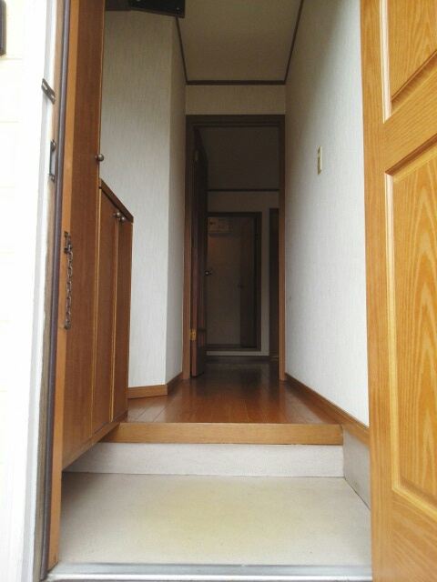 コーポ　ロアール　Ｂの玄関|玄関