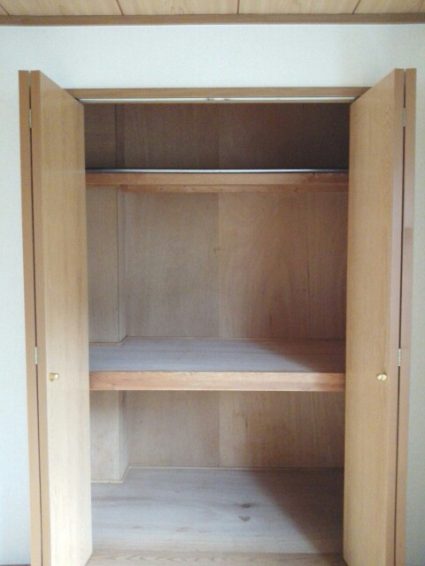 コーポ　ロアール　Ｂの収納|収納