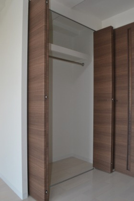 【収納】 | サムティ大阪CITY WEST | 便利な収納スペースです