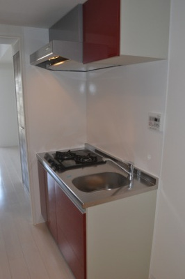 【キッチン】 | サムティ大阪CITY WEST | お料理しやすいキッチンです