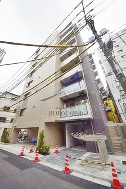 レオーネ三ノ輪のエントランス|エントランスです。