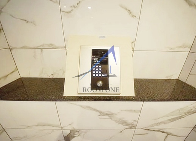 レオーネ三ノ輪のセキュリティ|オートロックです。