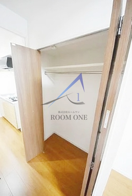 レオーネ三ノ輪の収納|収納です。