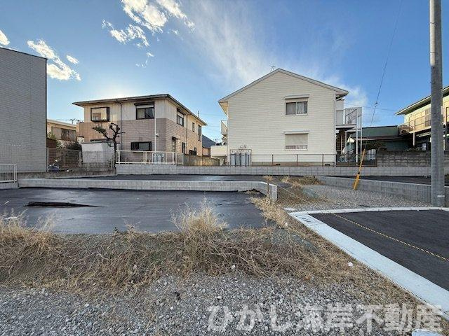 茅ヶ崎市菱沼3丁目　売地　全10区画の外観|現地外観