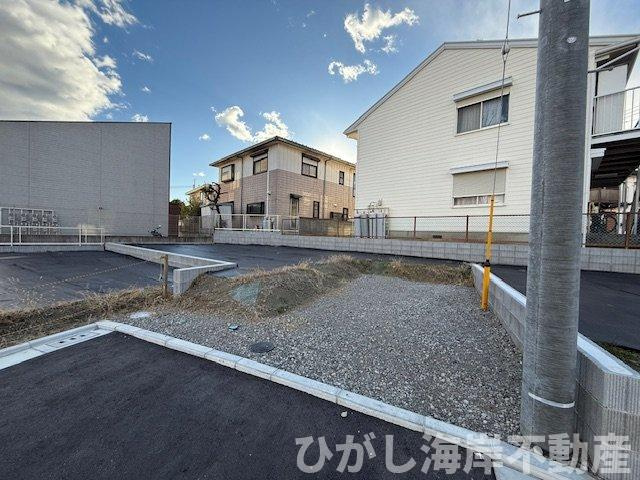 茅ヶ崎市菱沼3丁目　売地　全10区画の外観|現地外観