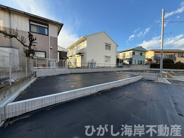 茅ヶ崎市菱沼3丁目　売地　全10区画の外観|現地外観