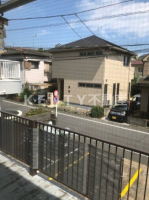 【展望】 | 光荘1号館