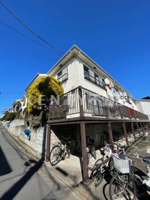 【外観】 | 光荘1号館 | 落ち着いた雰囲気の外観です