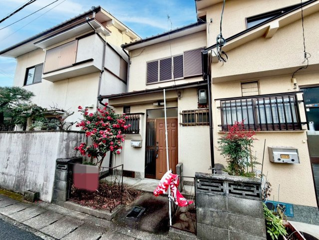 川島尻堀町