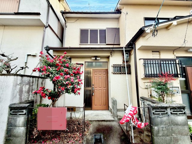 川島尻堀町