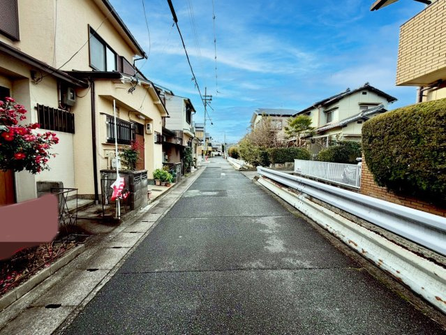 川島尻堀町