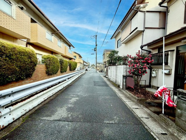川島尻堀町