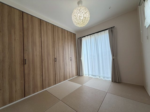 中古戸建　中矢田町才ノ溝の和室