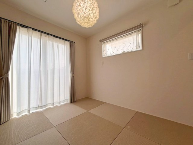 中古戸建　中矢田町才ノ溝の和室