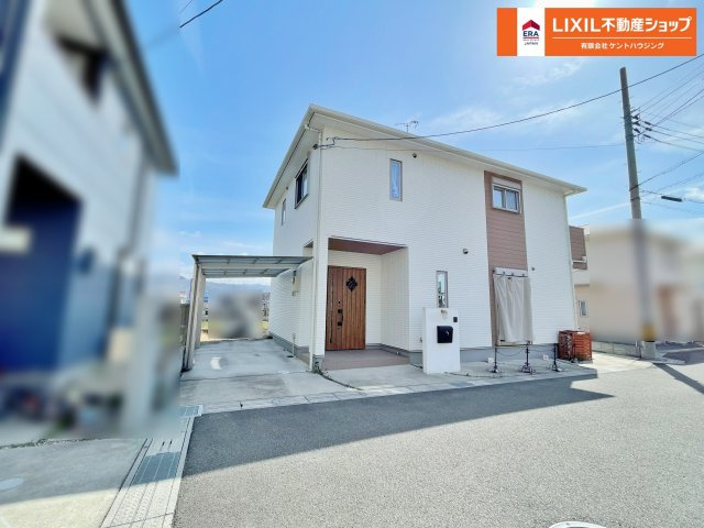 中古戸建　中矢田町才ノ溝の外観|現地写真