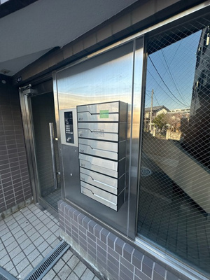 【その他】 | 梶ヶ谷アネックス | ※玄関ドア※