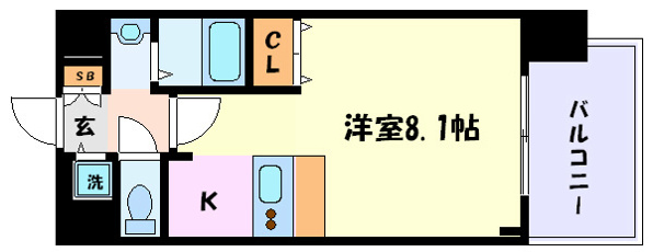 プレサンスSAKAEリバースタイル
