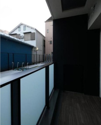 【バルコニー】 | セジョリ押上