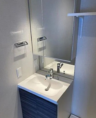 【洗面所】 | セジョリ押上