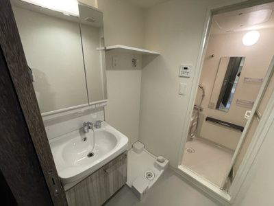 【洗面所】 | プレサンス東三国エンブレイス 