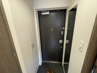 【玄関】 | プレサンス東三国エンブレイス 