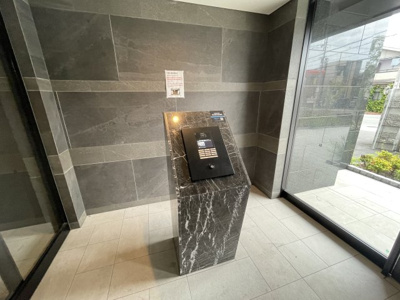 【エントランス】 | プレサンス東三国エンブレイス 